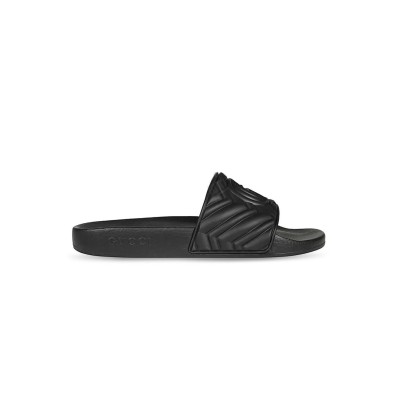 GUCCI MATELASSE SLIDE 601041